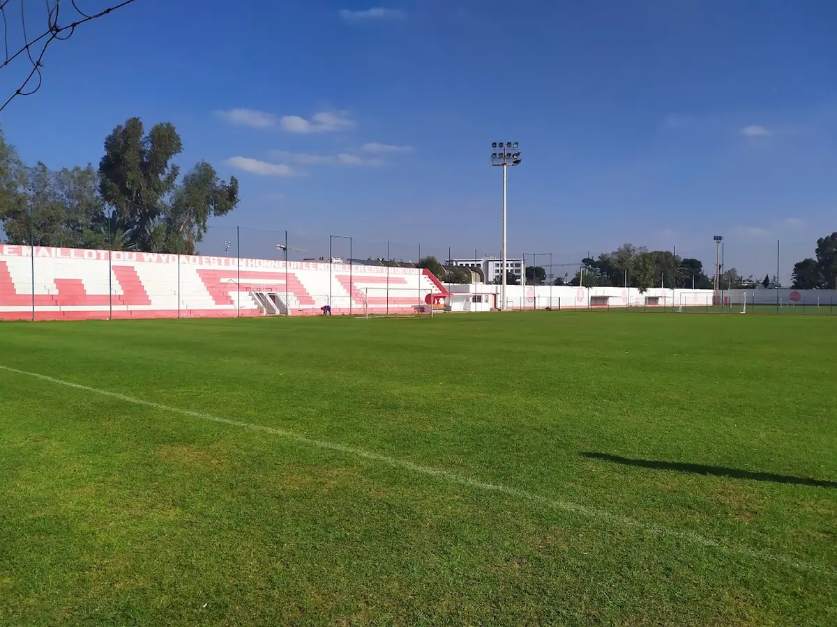 Wydad Athletic Club Beauséjour · Football · Casablanca