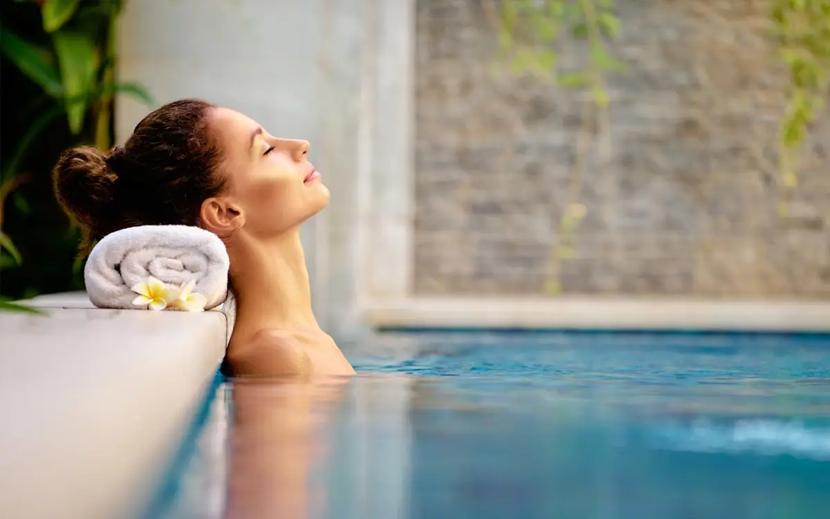 Piscine wellness & Spa VITA · Natation · Casablanca