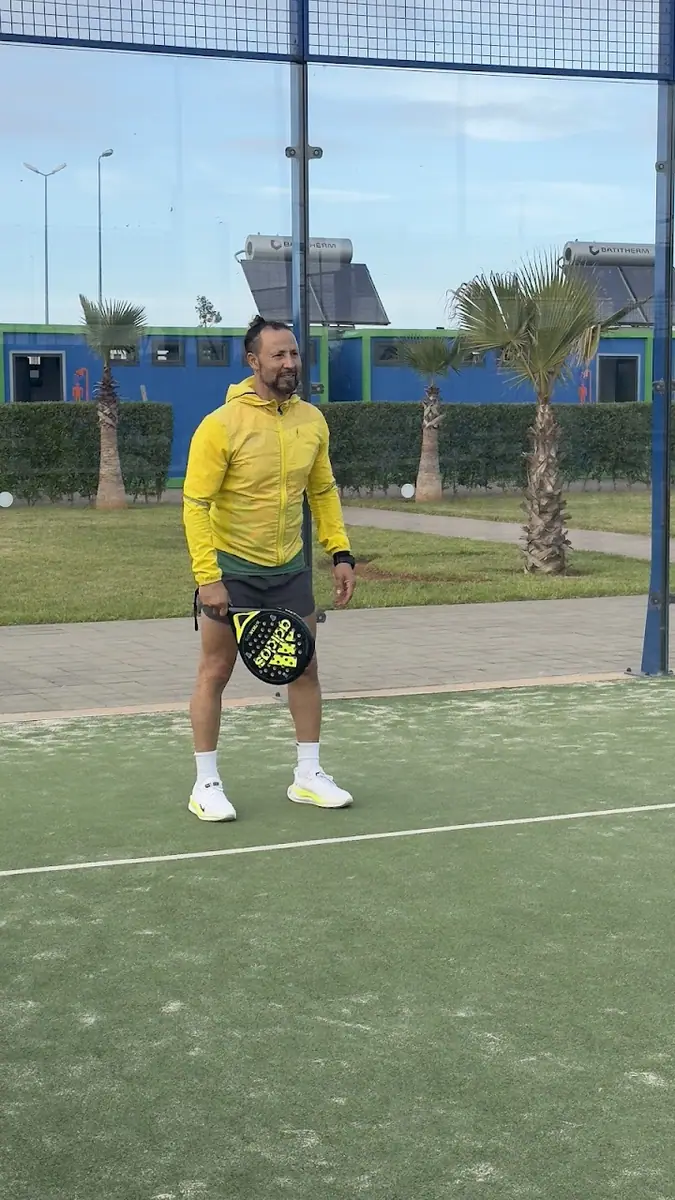 Padel club Maroc Dar Bouazza · Padel · Casablanca