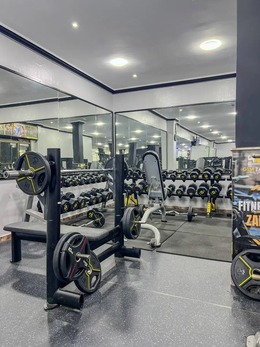 Gym zaid 2 fitness martil · Fitness & Musculation · Tétouan · photo 3
