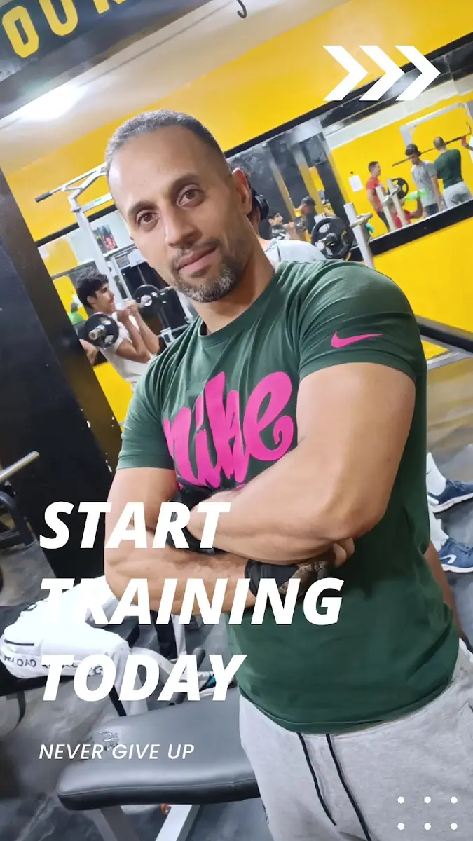 Titanium Gym marrakech · Fitness & Musculation · Marrakech · photo 3