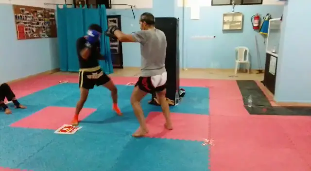 Himoud Kickboxing · Boxe · Marrakech · photo 3