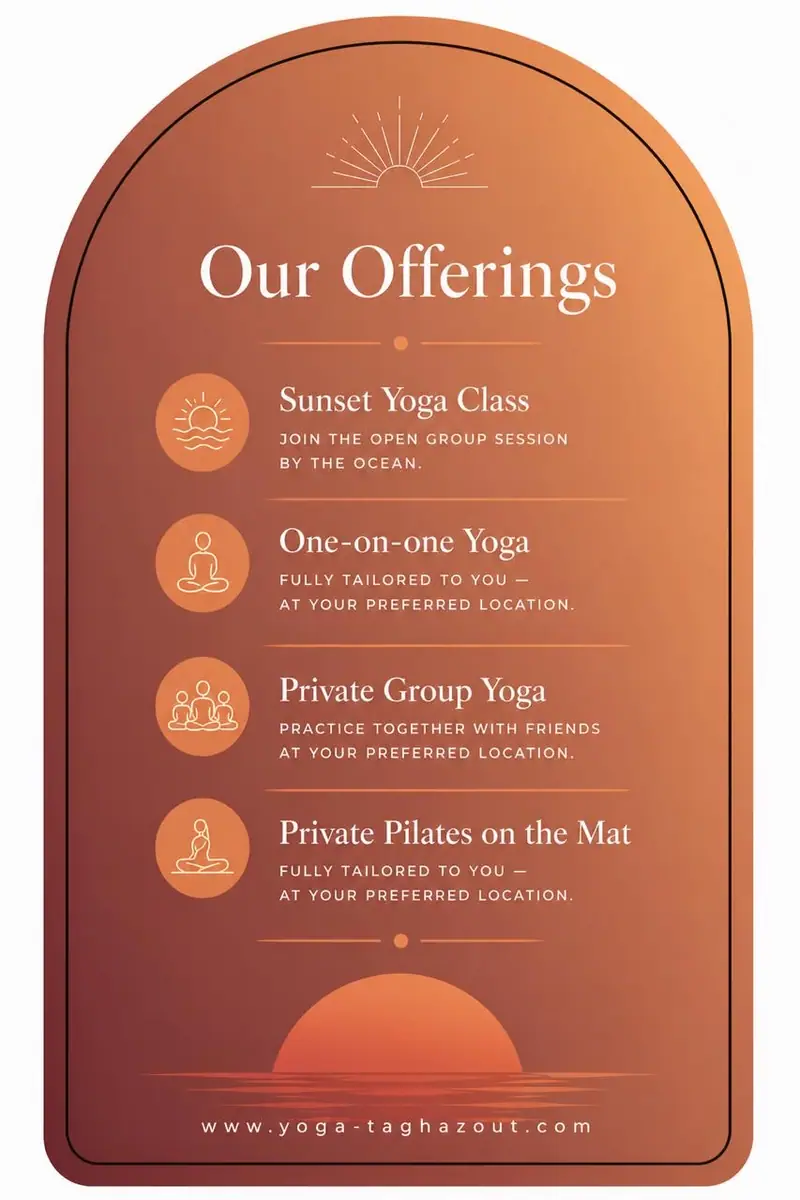 Yoga-taghazout · Yoga & Pilates · Agadir · photo 3