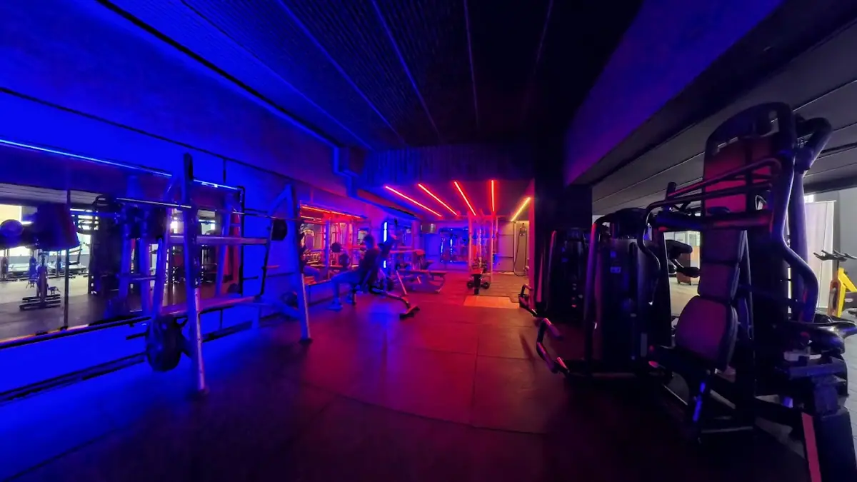 Olympia FITNESS · Fitness & Musculation · Rabat