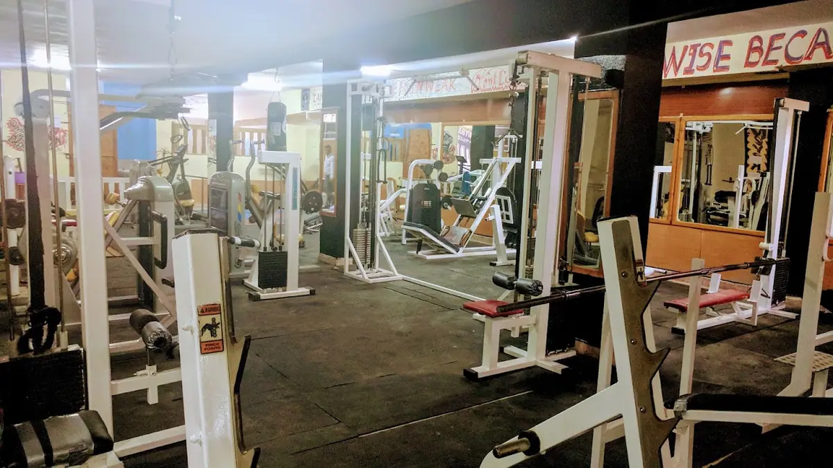 Sidi Maafa Club · Fitness & Musculation · Oujda