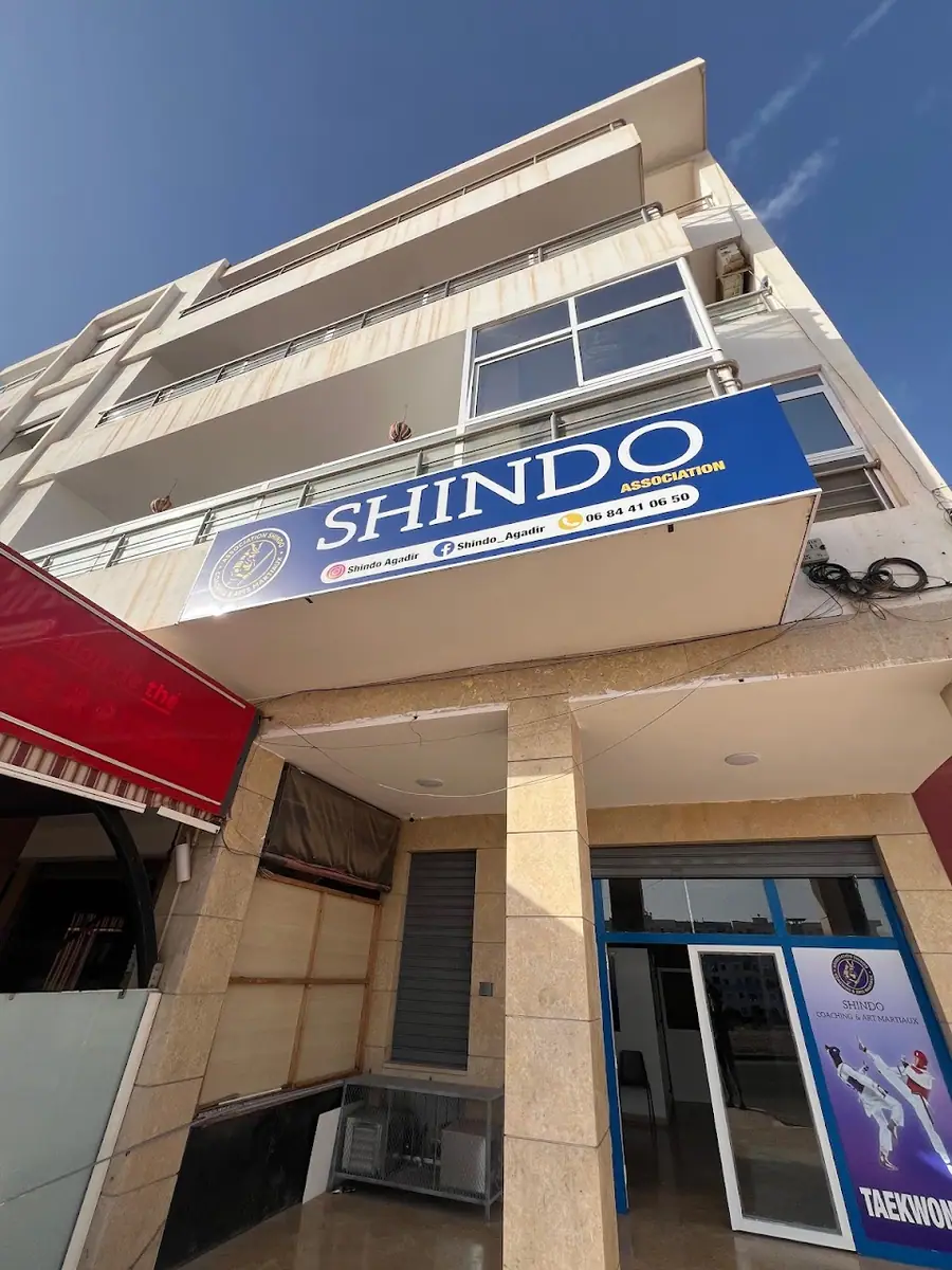 Association Shindo Coaching &Art Martiaux · Arts Martiaux · Agadir · photo 2