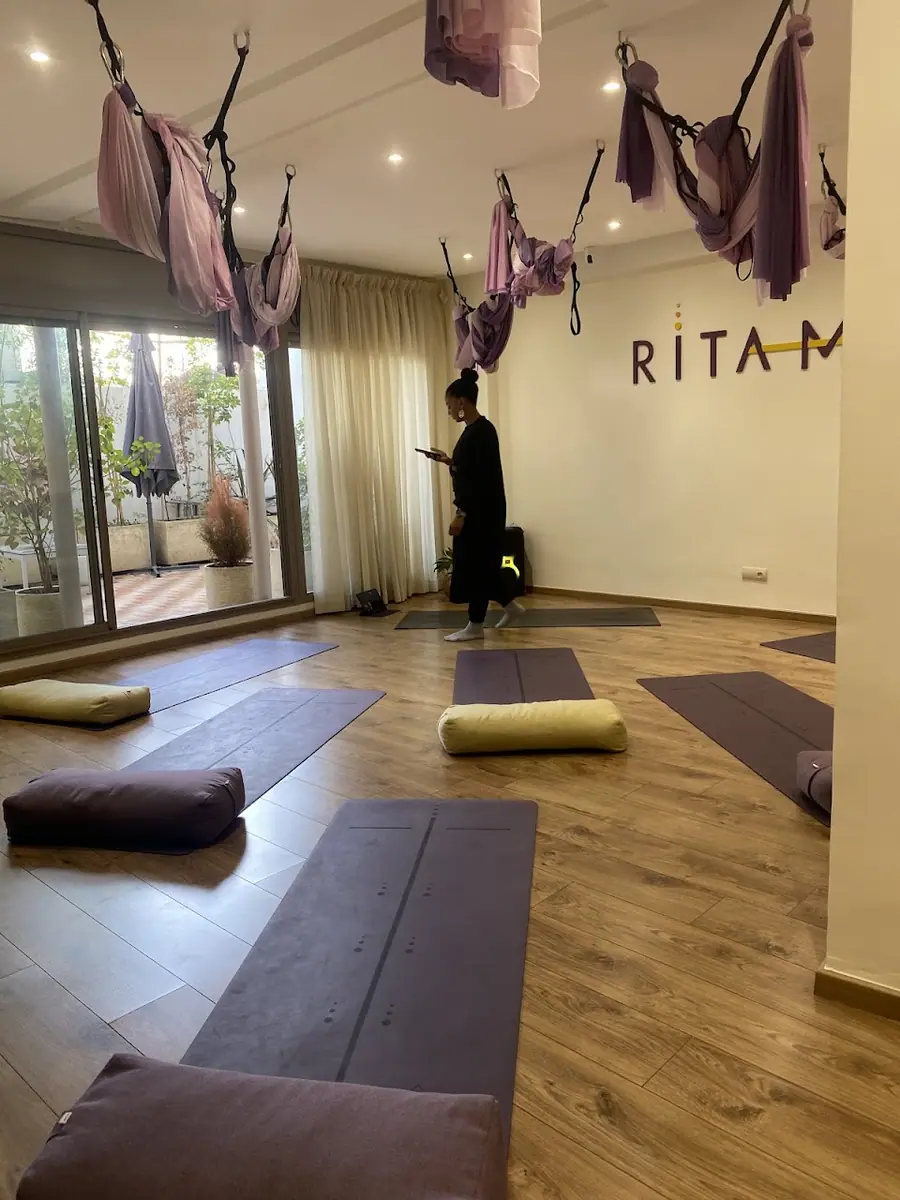 Ritam Yoga · Yoga & Pilates · Casablanca