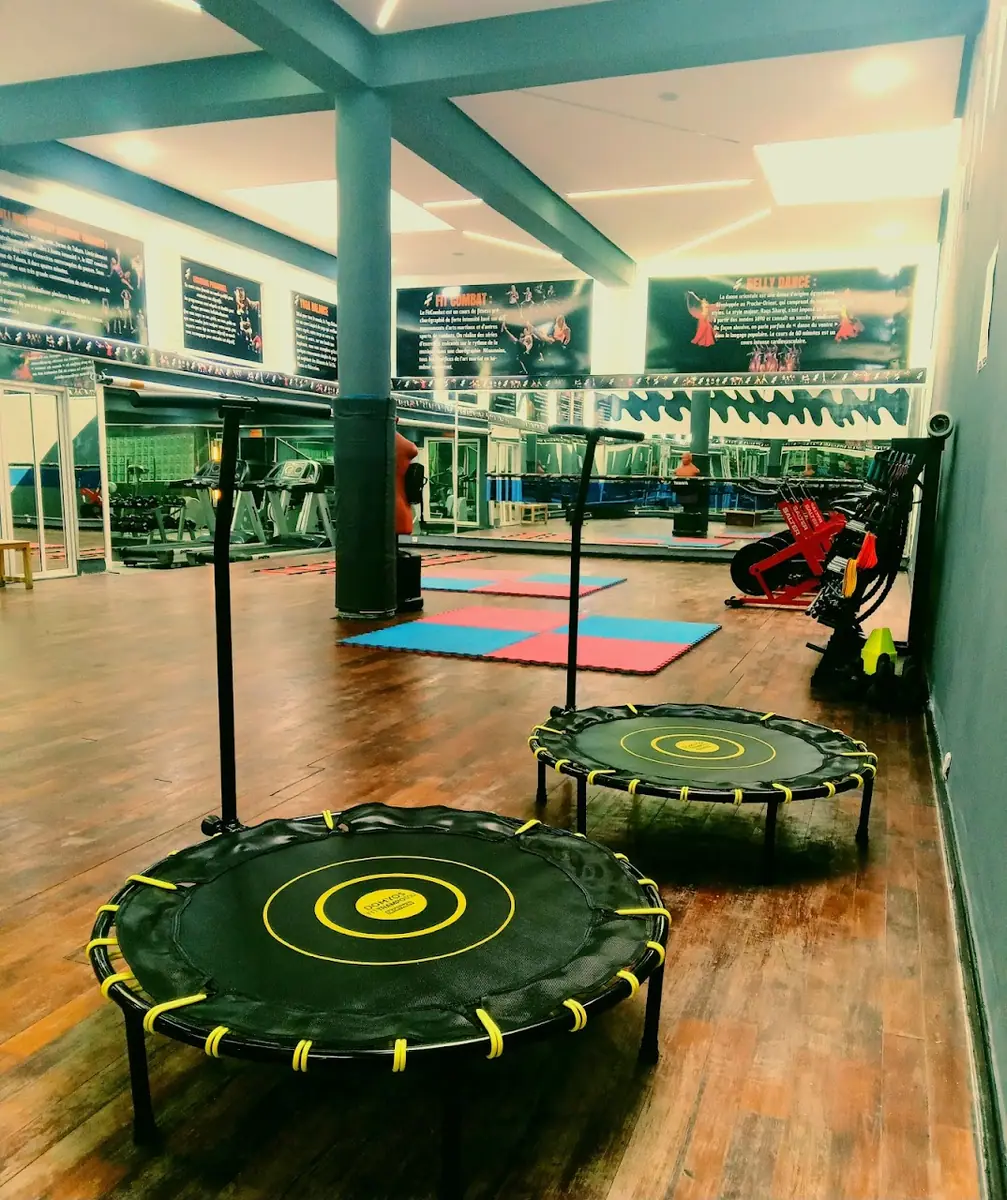 Top form association sportive · Fitness & Musculation · Rabat