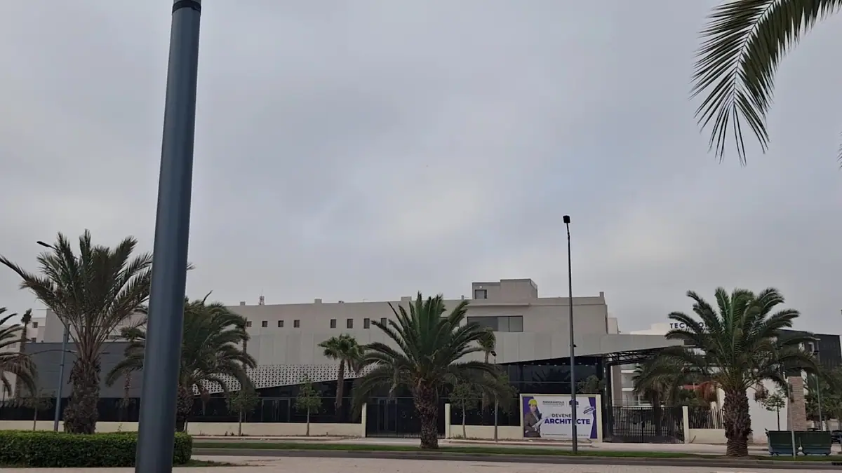 Padel Factory UNIVERSIAPOLIS · Padel · Agadir · photo 3