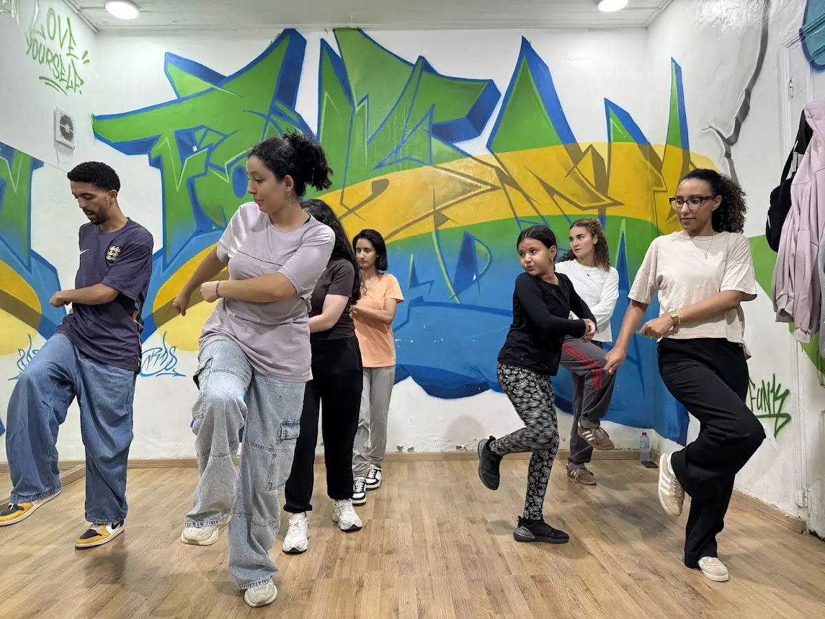 Fonkademy Dance Studio · Danse · Rabat · photo 2