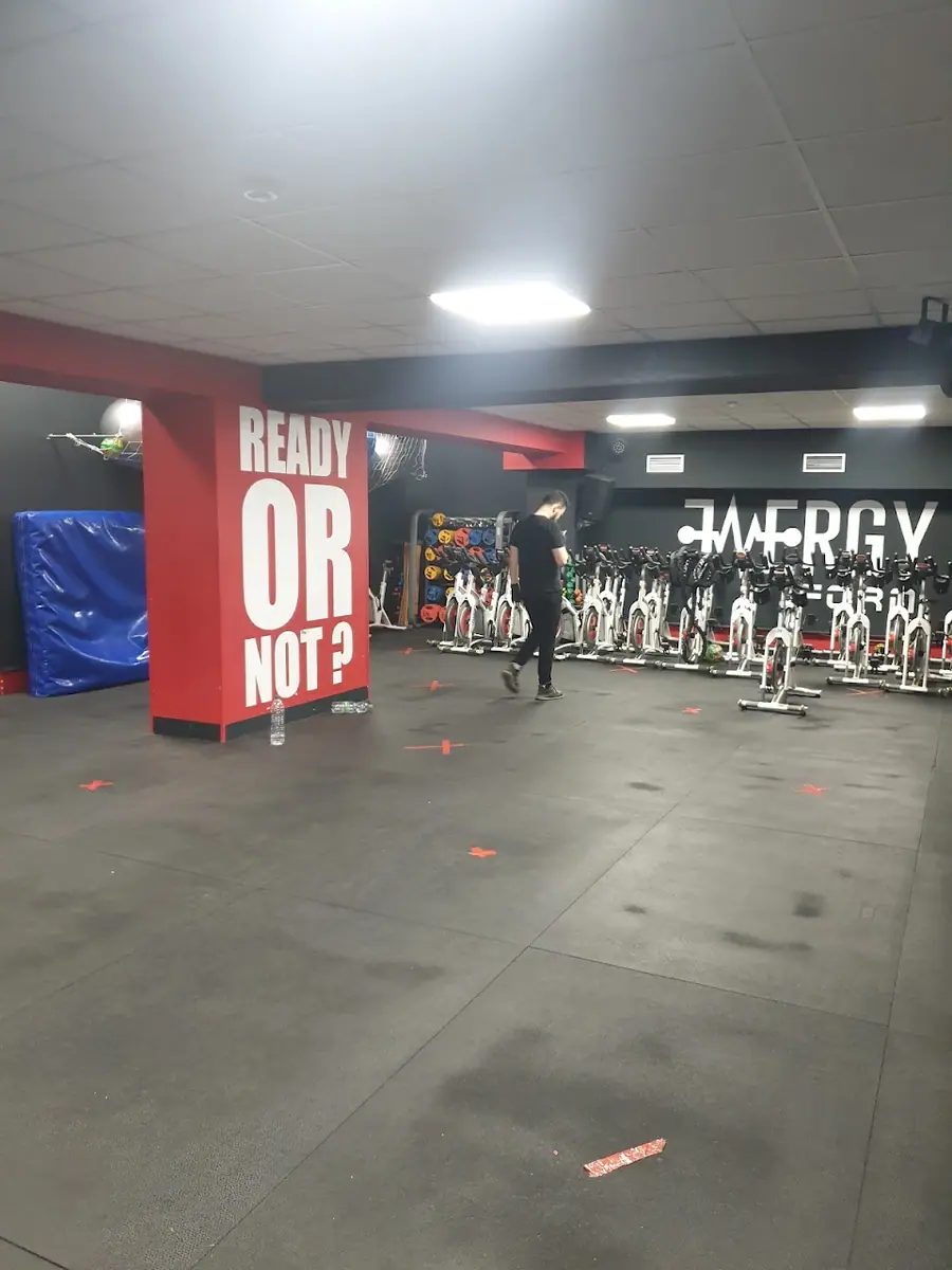 Energy Form · Fitness & Musculation · Rabat · photo 3