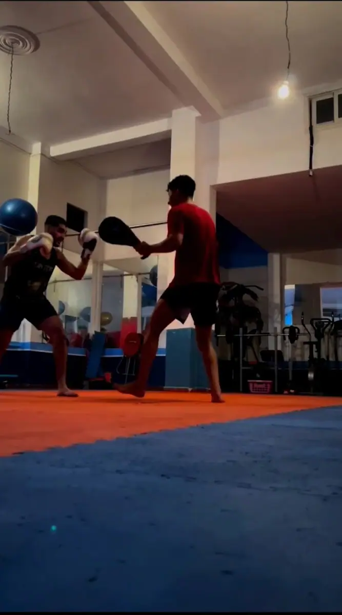 Salle De Kung Fu Tahri · Fitness & Musculation · Rabat