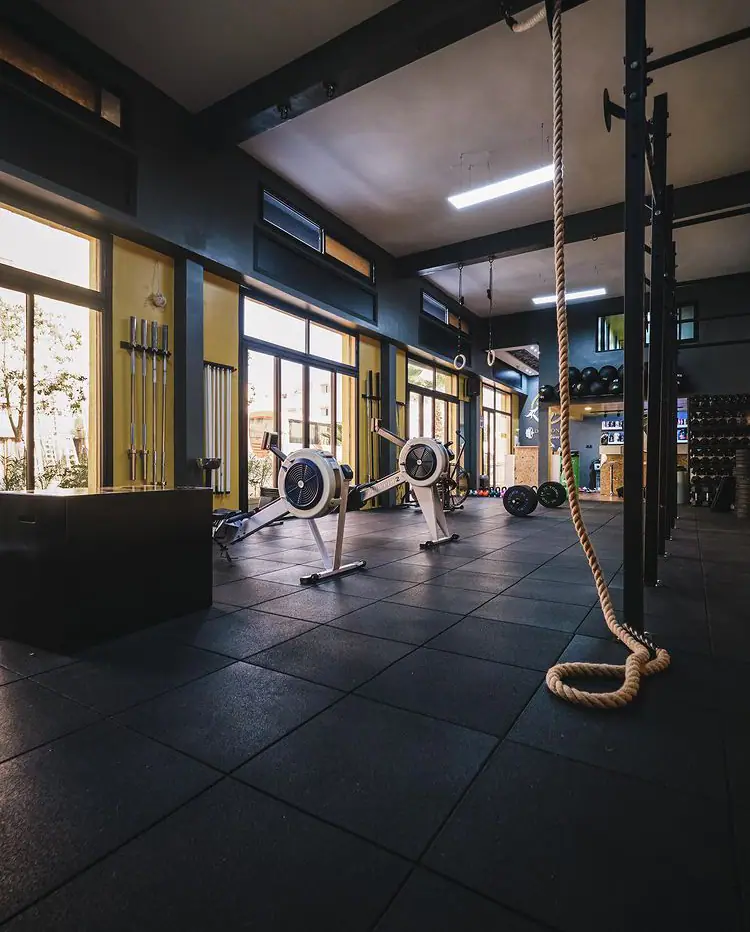 Dragon Fitness · CrossFit · Rabat