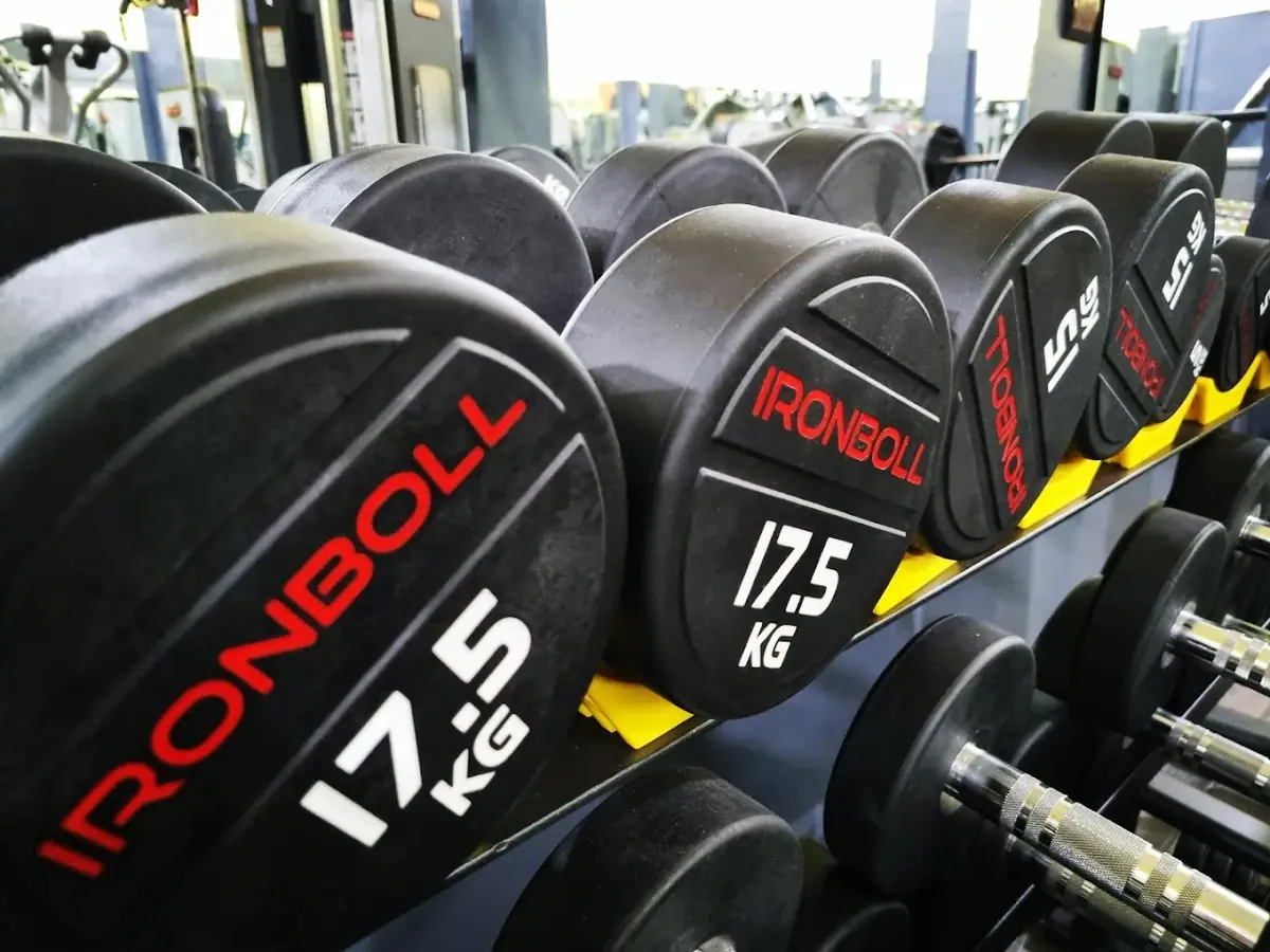 Iron Strength Gym · Fitness & Musculation · Agadir · photo 2