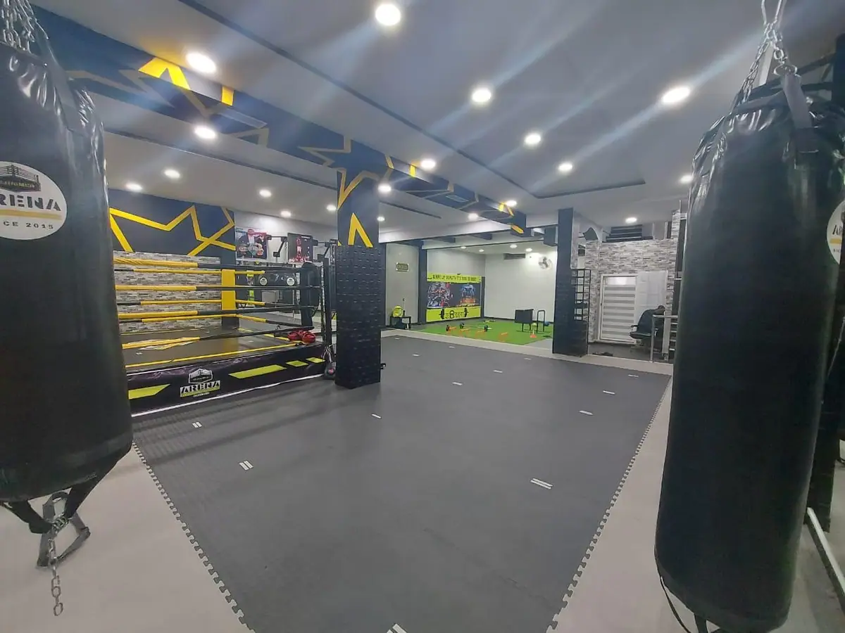 Arena Academy Muay Thai Kick Boxing · Boxe · Casablanca · photo 3