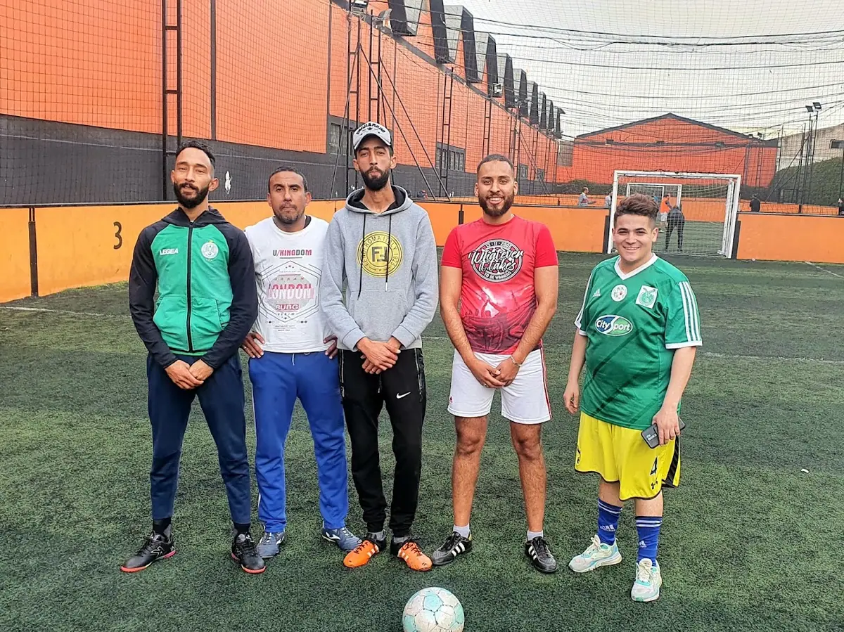 ملاعب Toyota · Football · Casablanca