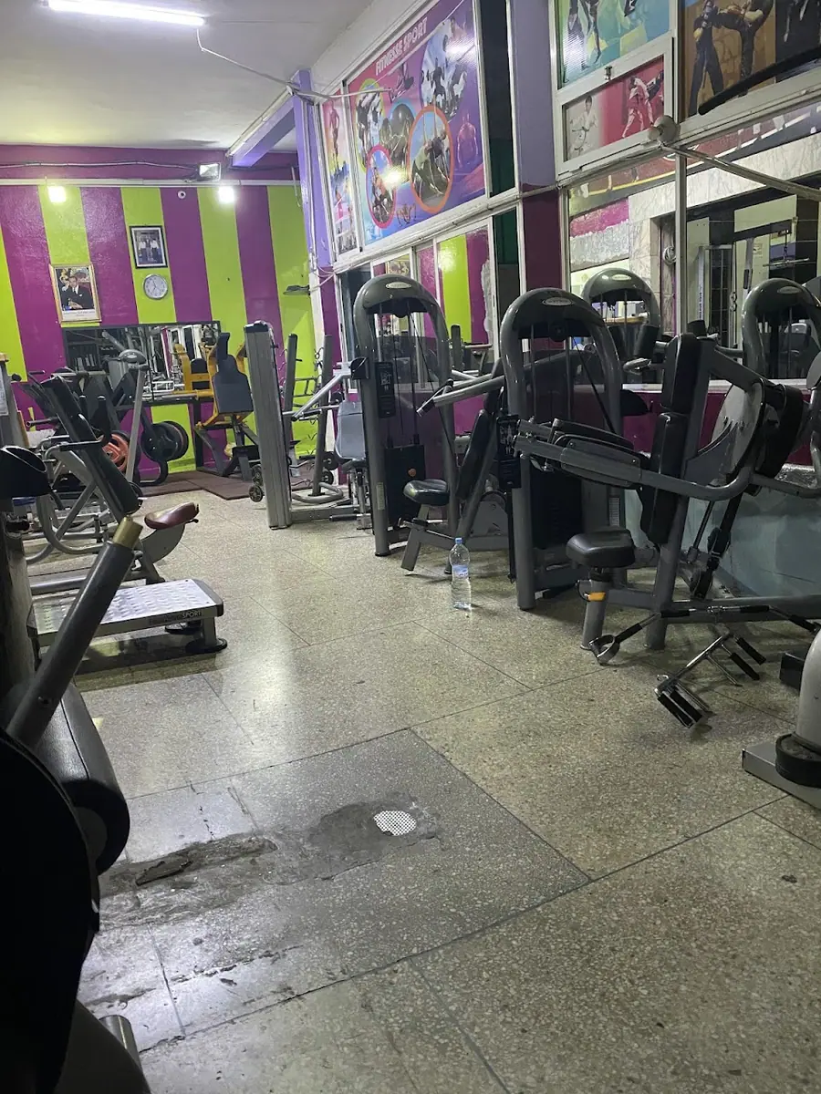 Salle de sport · Aïn Sebaâ · Fitness & Musculation · Casablanca · photo 3