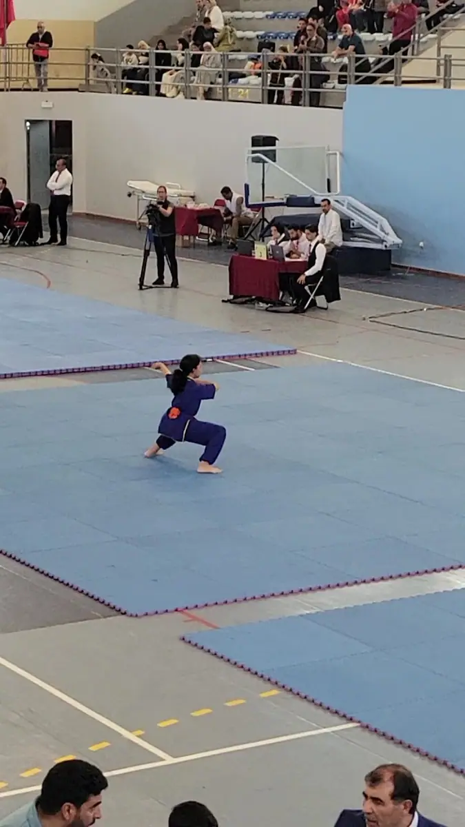 Kung Fu Wushu Ain Sebaa KSCT · Arts Martiaux · Casablanca · photo 2