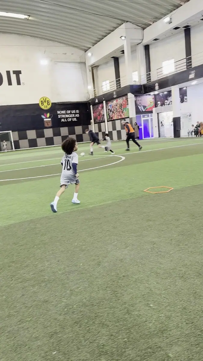 Indoor Soccer Field · Football · Tanger · photo 2