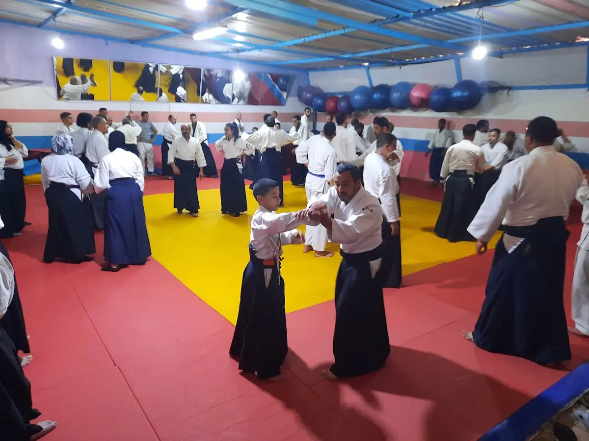 Aikikai du maroc · Arts Martiaux · Khouribga · photo 2