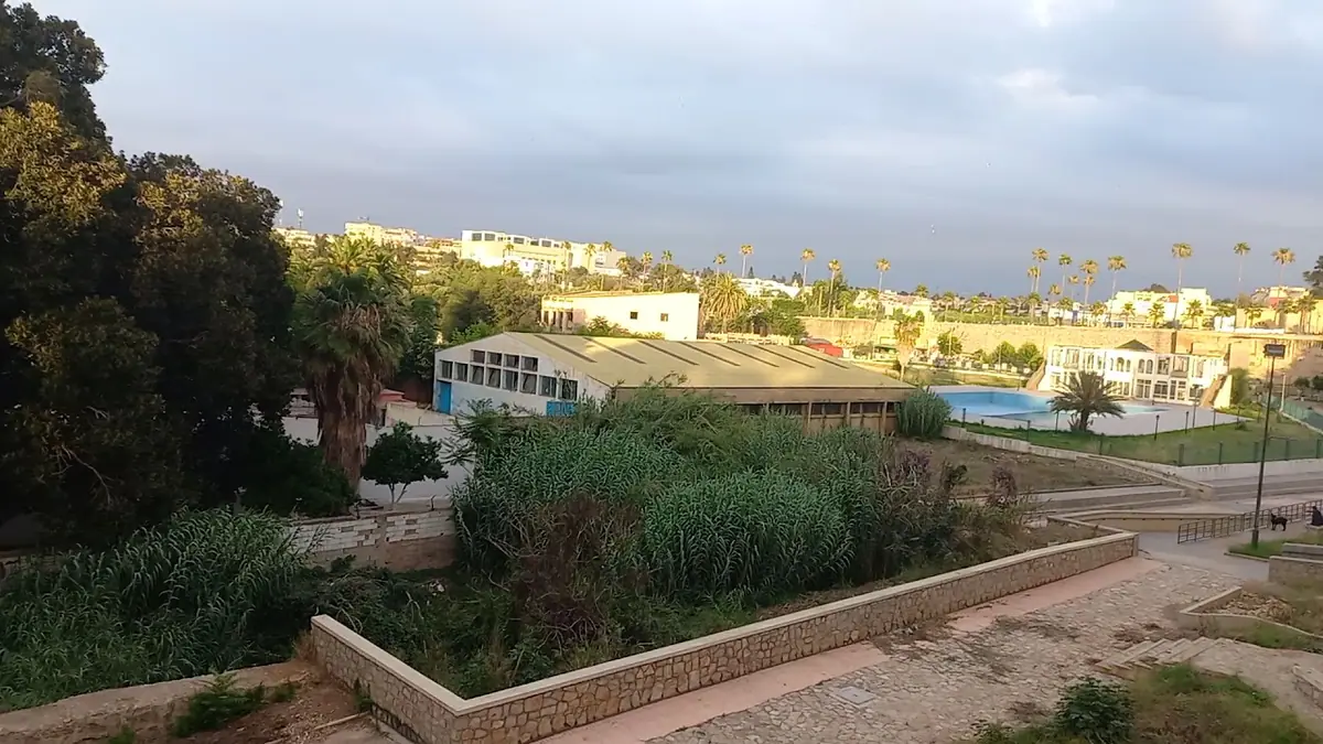 منتزه باب بوعماير · Natation · Meknès · photo 2