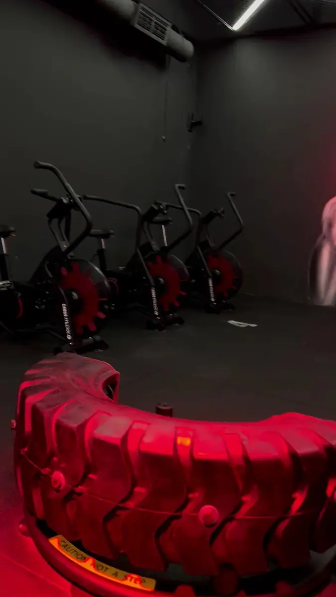 Passage Fitness Morocco Mall · Fitness & Musculation · Casablanca · photo 2