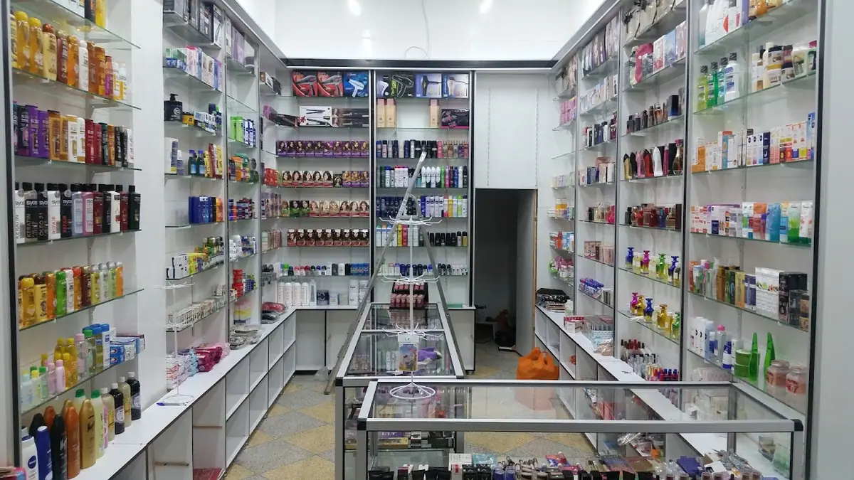Salle de gym Kortoba · Fitness & Musculation · Meknès