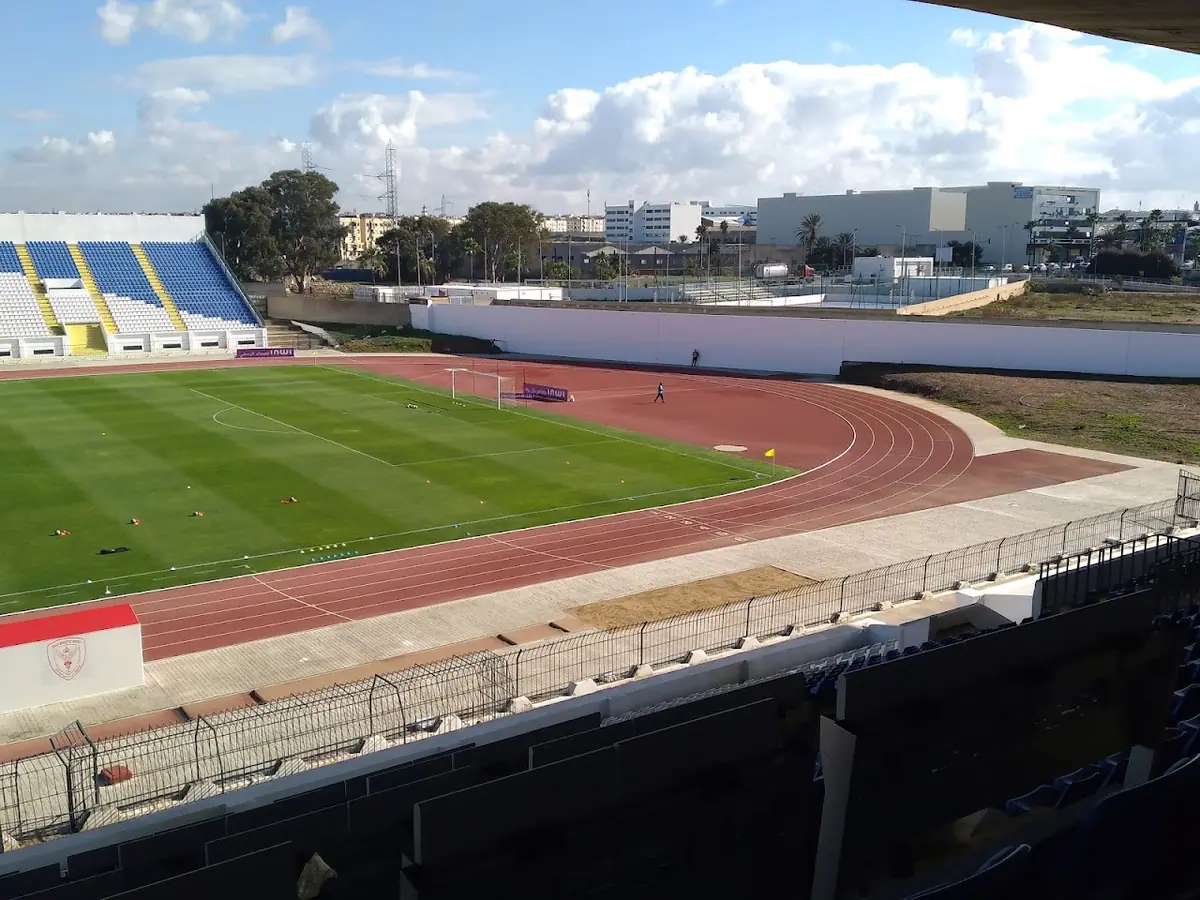 Club TIHAD Athletic Sport · Football · Casablanca