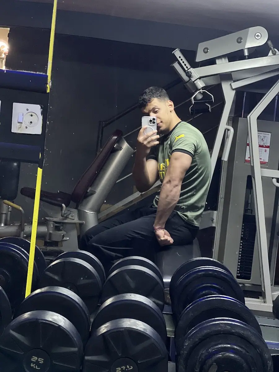 نادي رجاء بني ملال لكمال الأجسام · Fitness & Musculation · Béni Mellal · photo 2