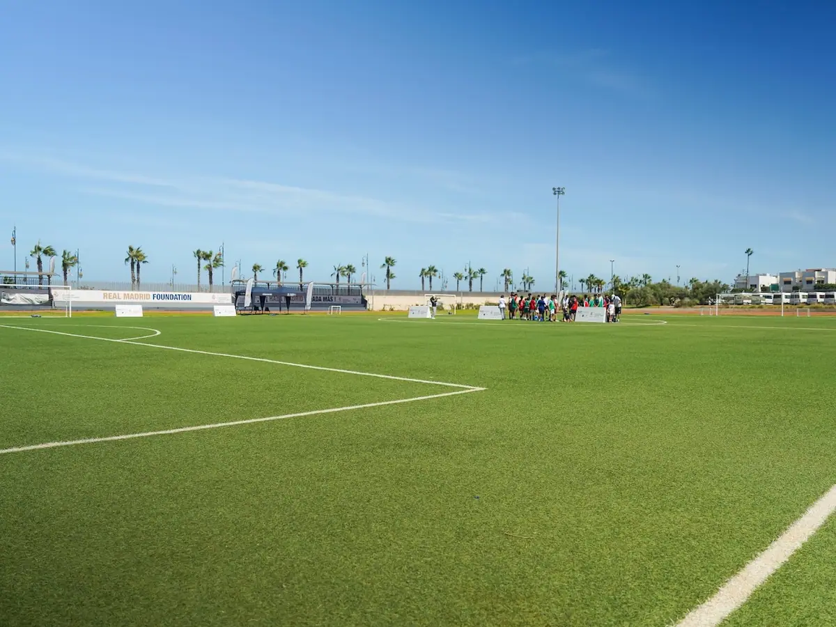 Real Madrid Foundation Educational Football Program Morocco - RABAT · Football · Rabat · photo 2
