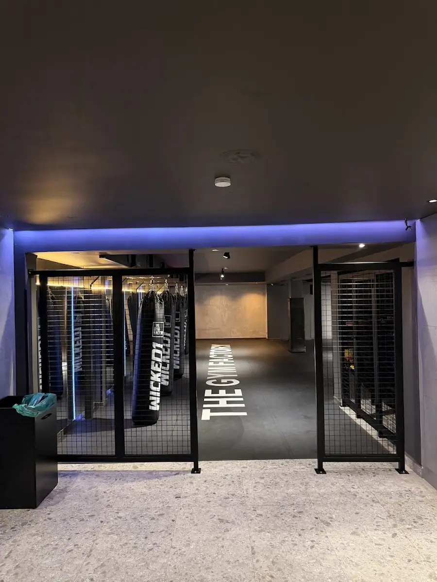 The Gym Factory · Fitness & Musculation · Casablanca · photo 3