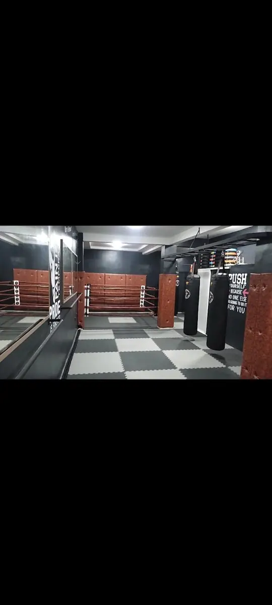 Tadart fight club · Boxe · Agadir