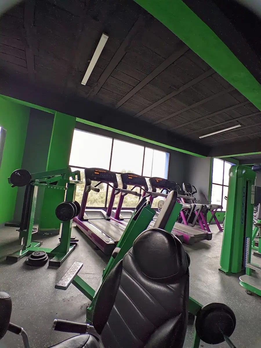 i-motion gym Center fes · Fitness & Musculation · Fès · photo 3