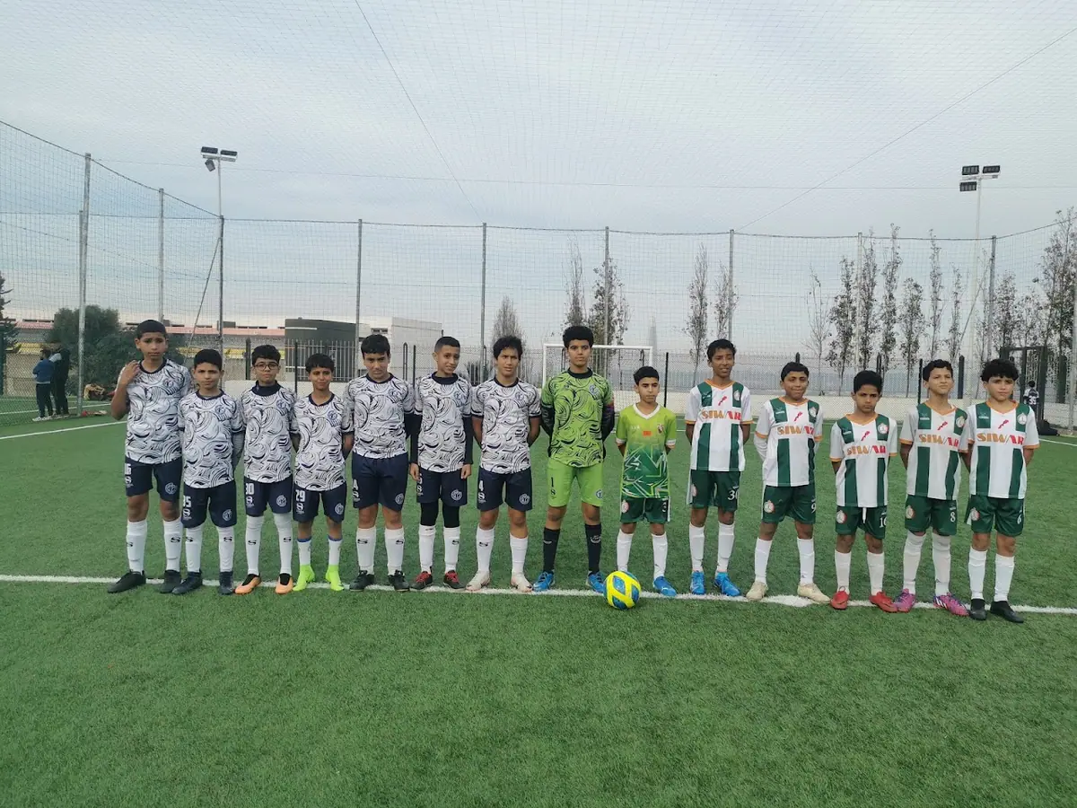 Équipe Siwar · Mabella · Football · Rabat