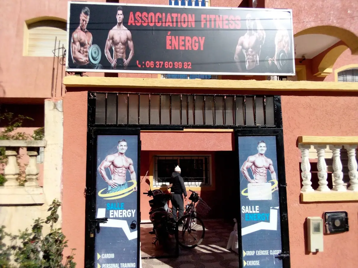 Salle de sport · Soualem · Fitness & Musculation · Casablanca