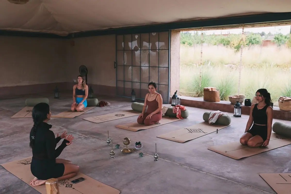 Marrakech Alchemy Yoga Retreats · Yoga & Pilates · Marrakech · photo 3