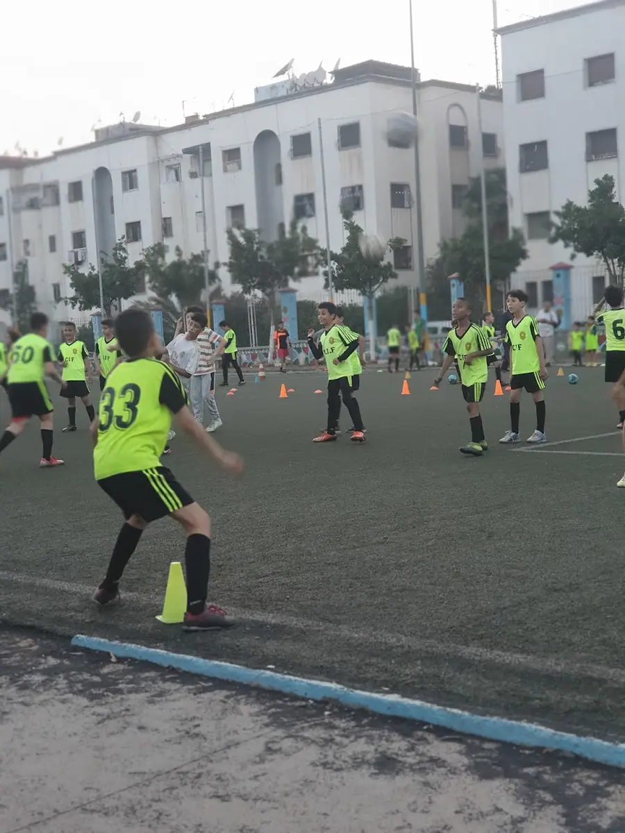 CUB Club Union Bernoussi · Football · Casablanca · photo 3