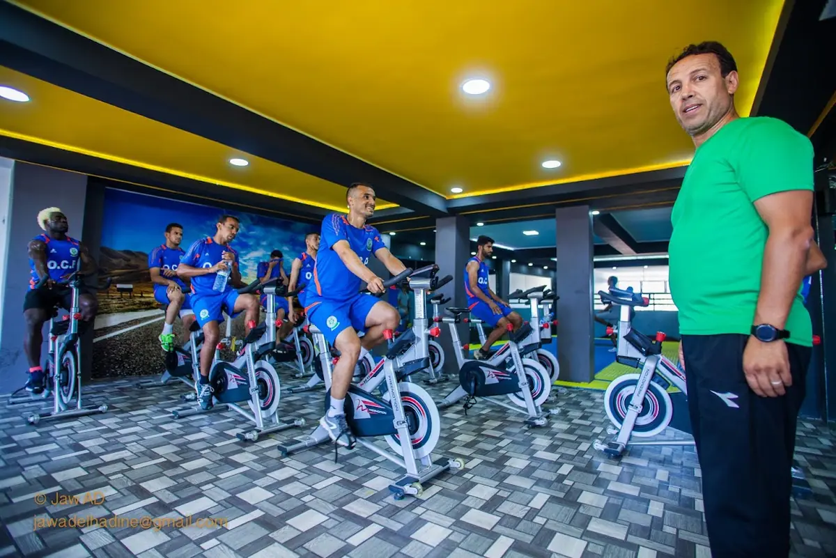 Power Fitness · Fitness & Musculation · Khouribga · photo 2