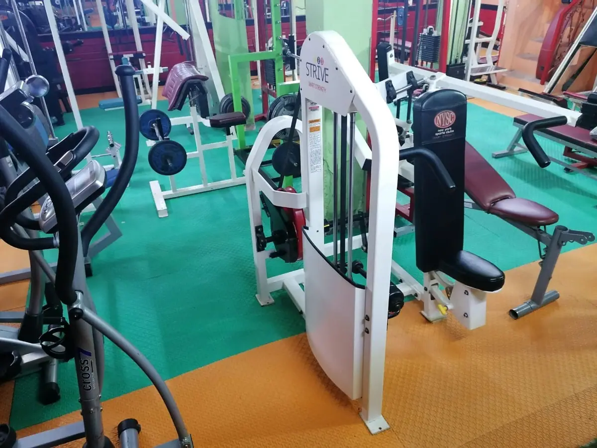 Adam Gym · Fitness & Musculation · Meknès · photo 2