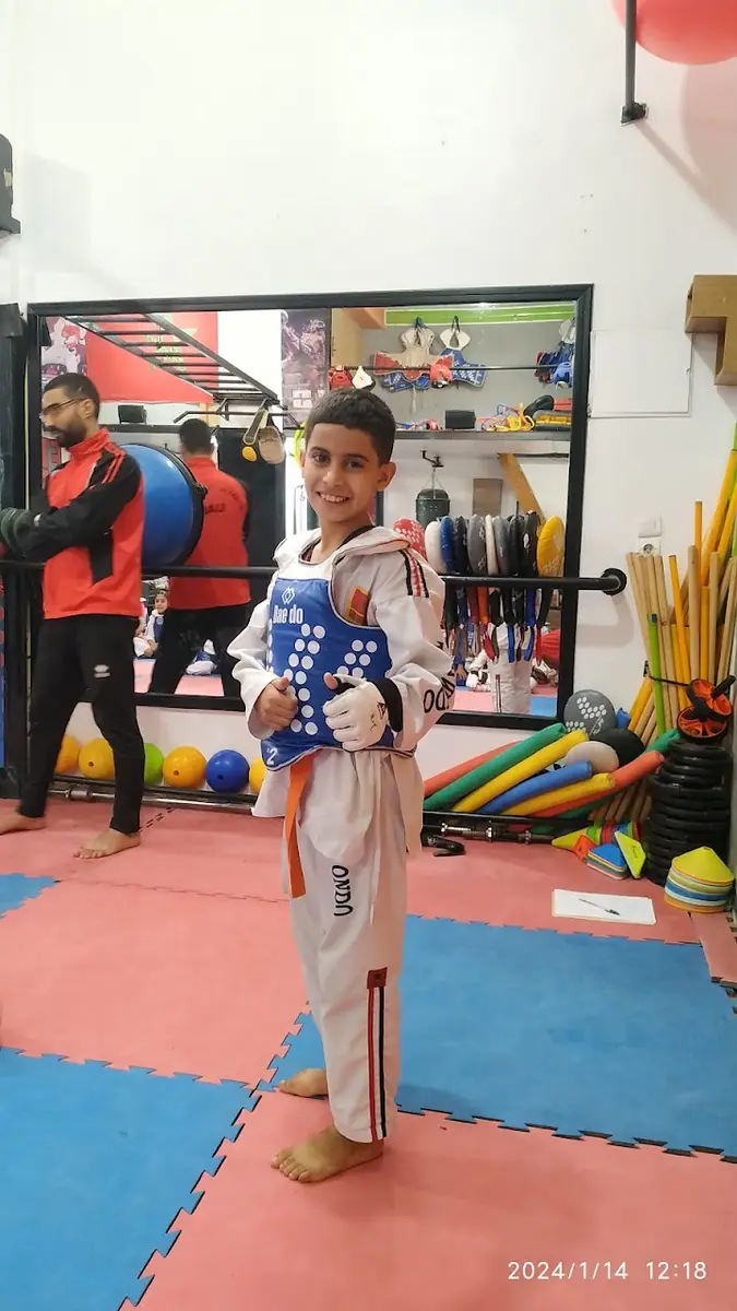 Association El MOUSTAKBAL DRARGA · Arts Martiaux · Agadir · photo 2