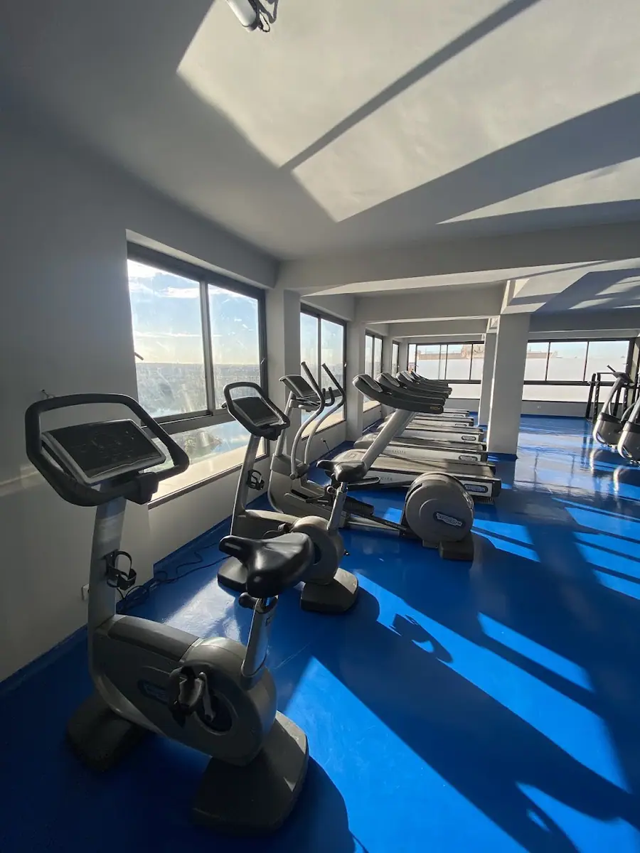 Anbar Fitness · Fitness & Musculation · Casablanca