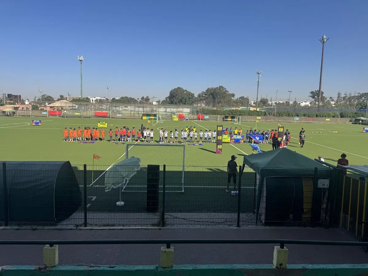 Étoile Football Académie (EFA) · Football · Casablanca