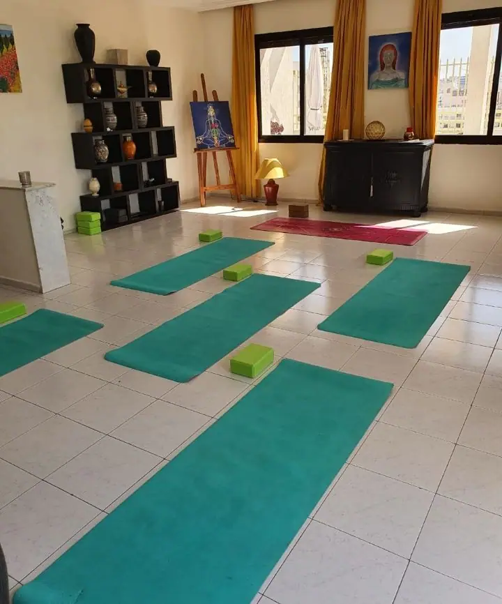 Ananasha Yoga & Naturopathy Tanger · Yoga & Pilates · Tanger · photo 3