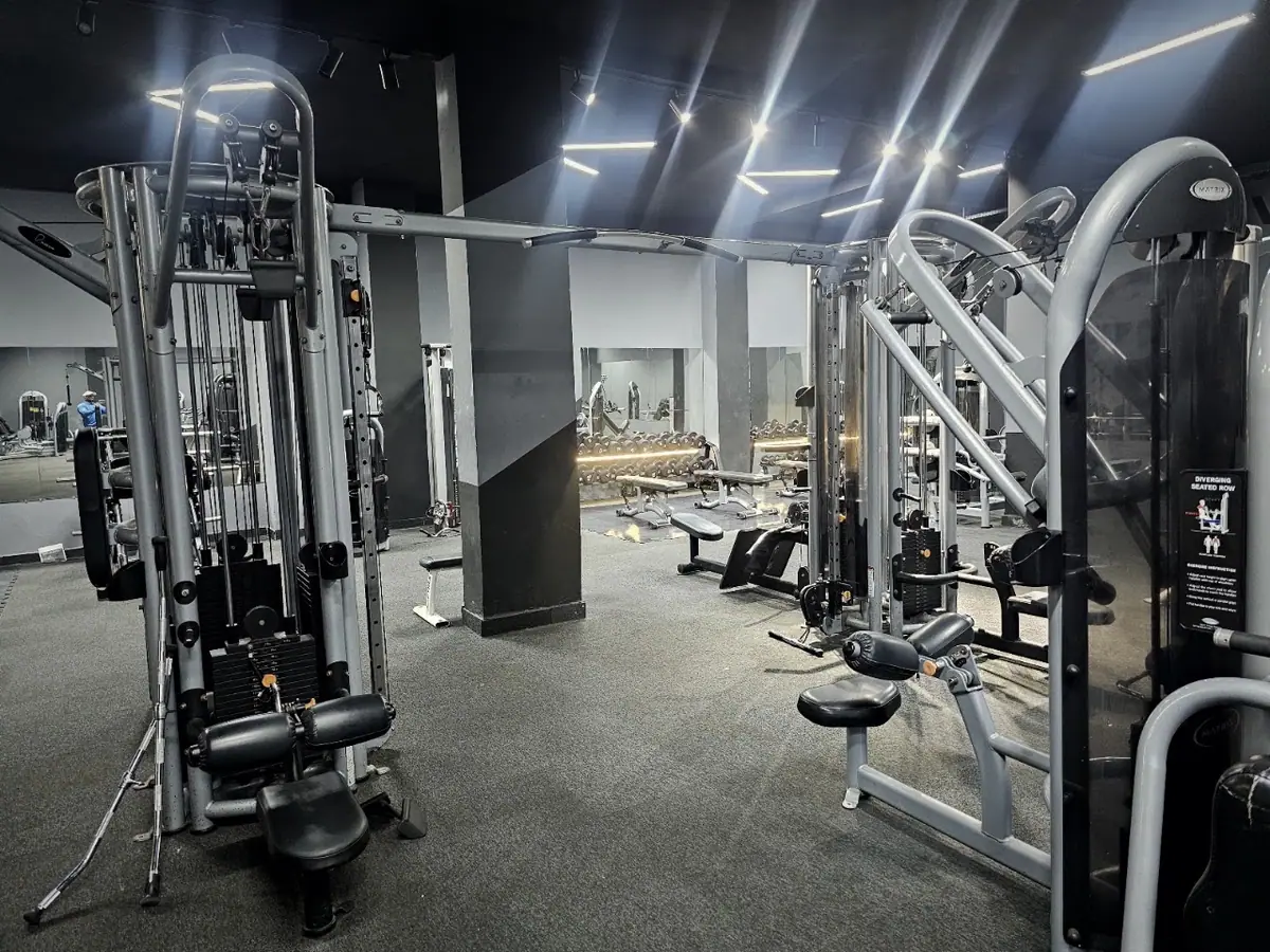 Power gym Al yassmine · Fitness & Musculation · Casablanca