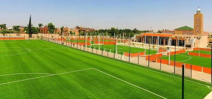 Complexe Sportif Universitaire Cadi Ayyad · Football · Marrakech · photo 3