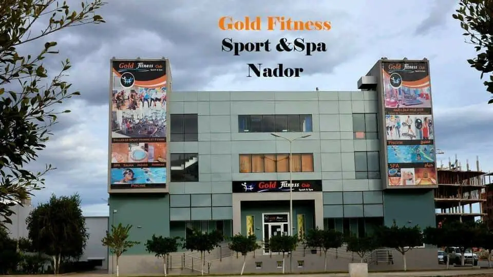 Gold Fitness Club · Natation · Nador