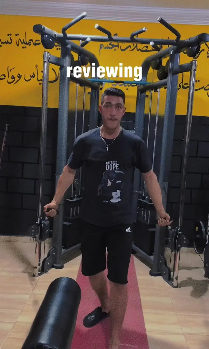 Salle de GYM taha · Fitness & Musculation · Marrakech · photo 3