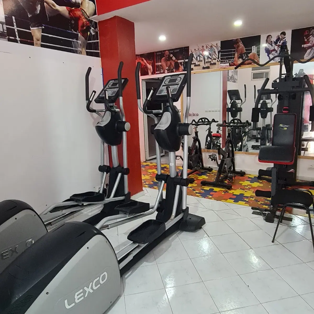 Taekondo Sijilmassa · Fitness & Musculation · Rabat