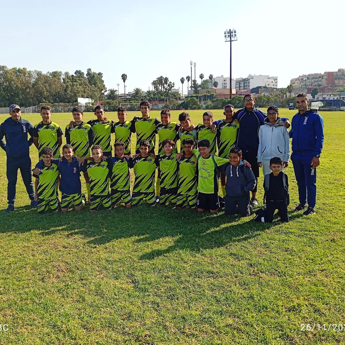 Madar Foot · Football · Casablanca · photo 2