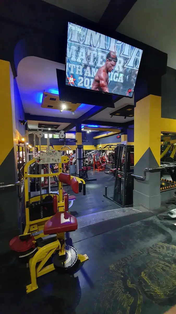 City Club LaNasa Fitness · Fitness & Musculation · Kénitra